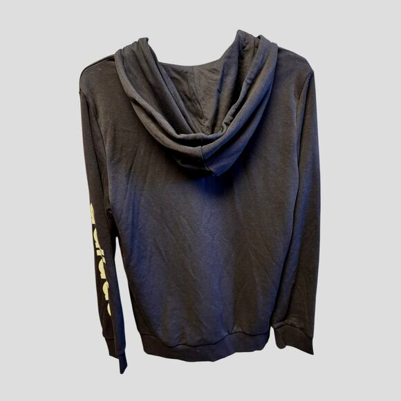 Adidas Zip Hoodie Navy Size L NWT - Picture 2 of 6